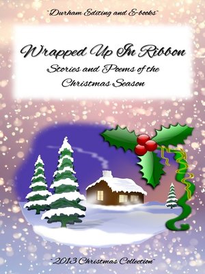 cover image of Wrapped Up In Ribbon